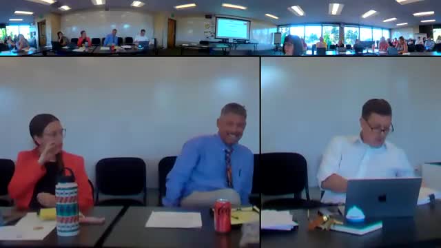 David Douglas board ratifies classified staff contract after multi‑session bargaining