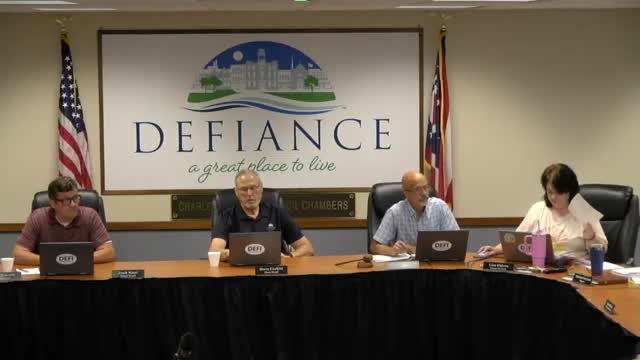 Council approves emergency land purchases, easements for Ralston Avenue roundabout project