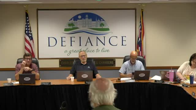 Residents press Defiance council to curb motorized bicycles on sidewalks; city staff to research options