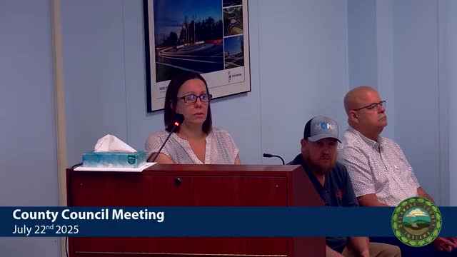 Planning Commission schedules special meeting on proposed solar ordinance for Aug. 12