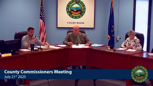 America’s Hometown Band asks commissioners for $30,000; board redirects group to Redevelopment Commission