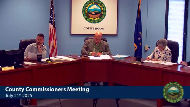 Commissioners approve amended ground lease for county radio tower, raise monthly payment and add revenue share