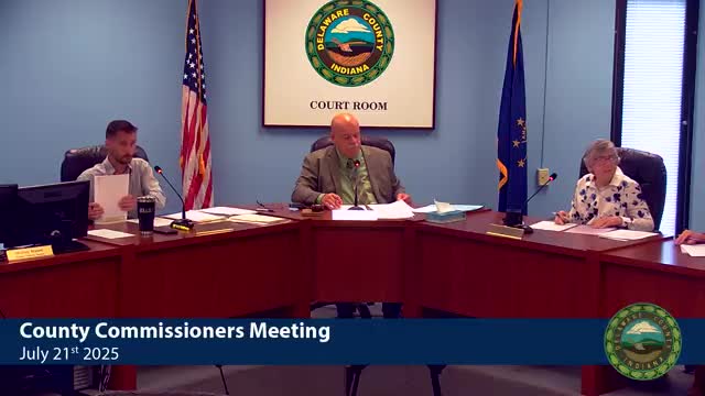 County explores shared records‑management system after Blackford County inquiry