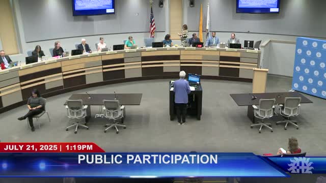 Residents urge action after alleged gaps in Las Cruces lead service-line inventory and sampling