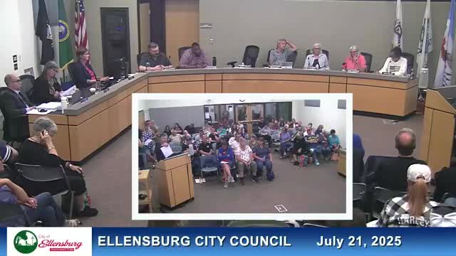 Kittitas County Resident Critiques DEI Plan and Calls for Community Inclusion