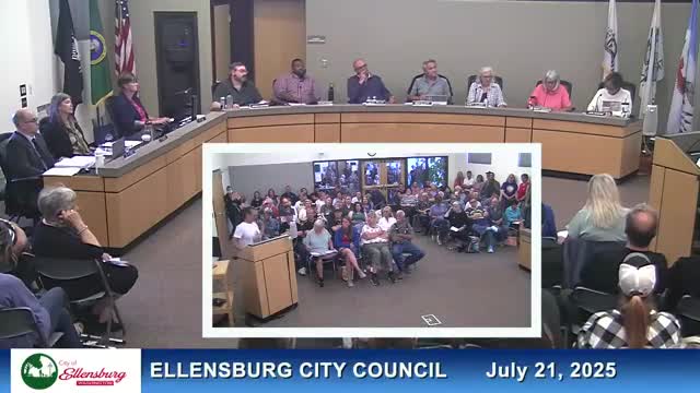 Ellensburg Residents Debate Transparency in DEI Petition Signatures