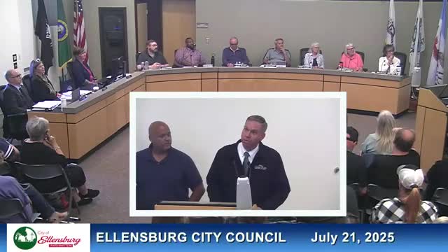 Ellensburg City Council Appoints Pro and Con Committees for Transit Funding Ballot Measure