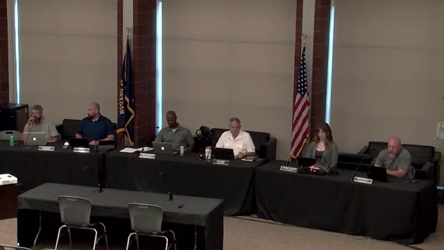 Board weighs moving Community Transitions program back to district property; asks staff to seek options