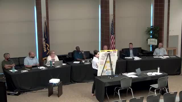 Board Members Discuss Energizing Student Focus and Cultivating Positive Culture