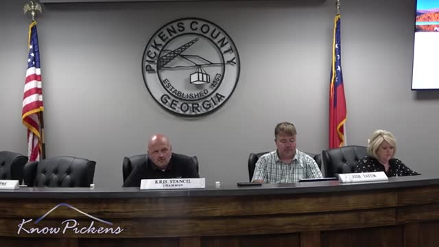 Jasper Residents Express Concerns Over Property Tax Increases During Community Meeting