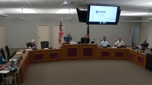 Village board hears wastewater facilities plan, staff says 10-year sewer rate path could total about 55%