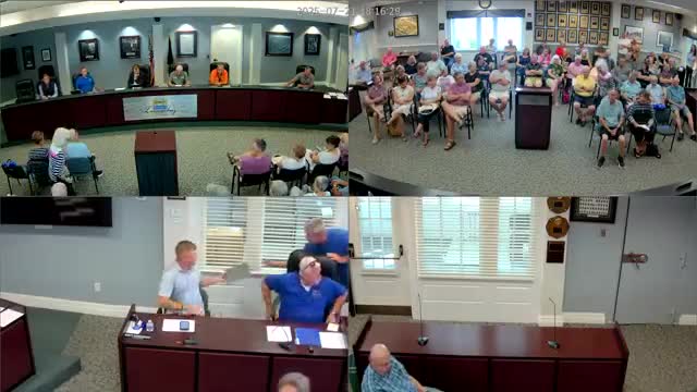 Riviera residents ask Lawrenceburg to consider incorporating private streets; council to study feasibility