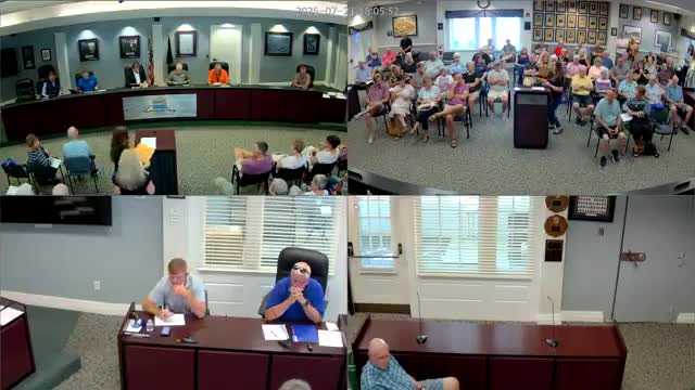 Lawrenceburg opens bids for owner-occupied rehab program; council permits staff to vet responsive bidders