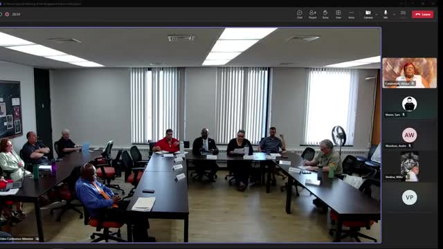 Board authorizes superintendent to finalize executive-level compensation agreements