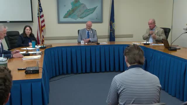 Commissioners OK 4-month extension for Community Services Building construction management; vending, cleaning purchases also advanced