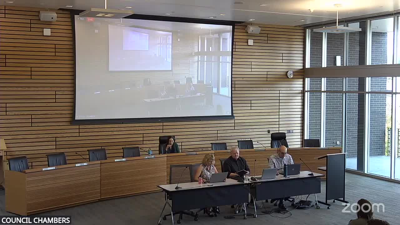 Kenmore Planning Commission Hosts Community Meeting on PROS Plan Update