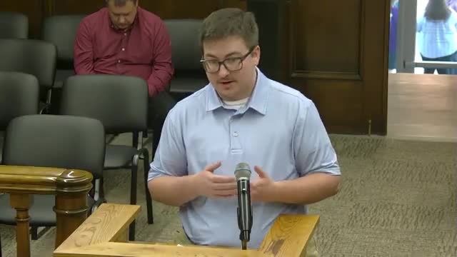 Morgantown Council Discusses Election Cost Savings and Candidate Filing Responsibilities
