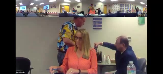 Board hears expanded alternative-education offerings; adopts ALO contract for COIC Compass at Pioneer