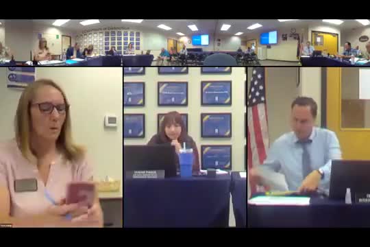 Superintendent cites stronger staff engagement, high family satisfaction; behavior and facilities flagged as priority gaps