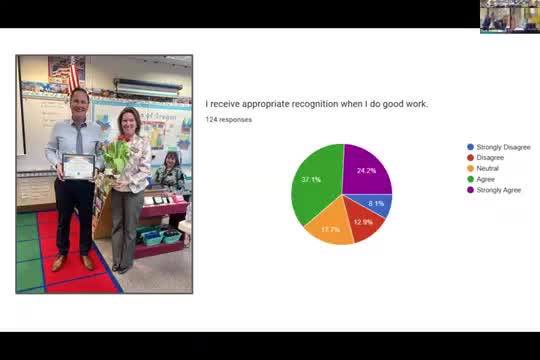 Board adopts new wellness policy EFA; members flag physical-activity scheduling questions