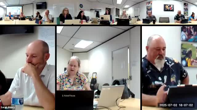 Gresham-Barlow board asks superintendent to draft response to city’s downtown urban renewal plan