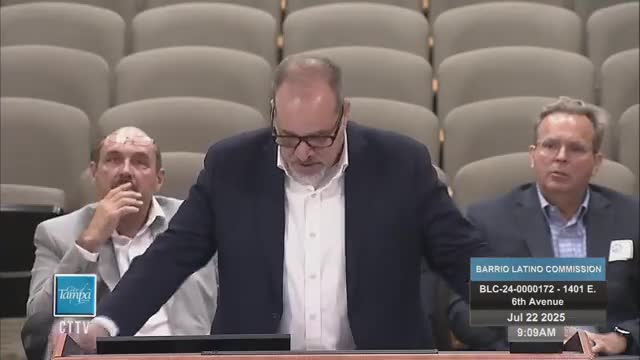 City Council reviews development proposals for 2112 East Third Avenue