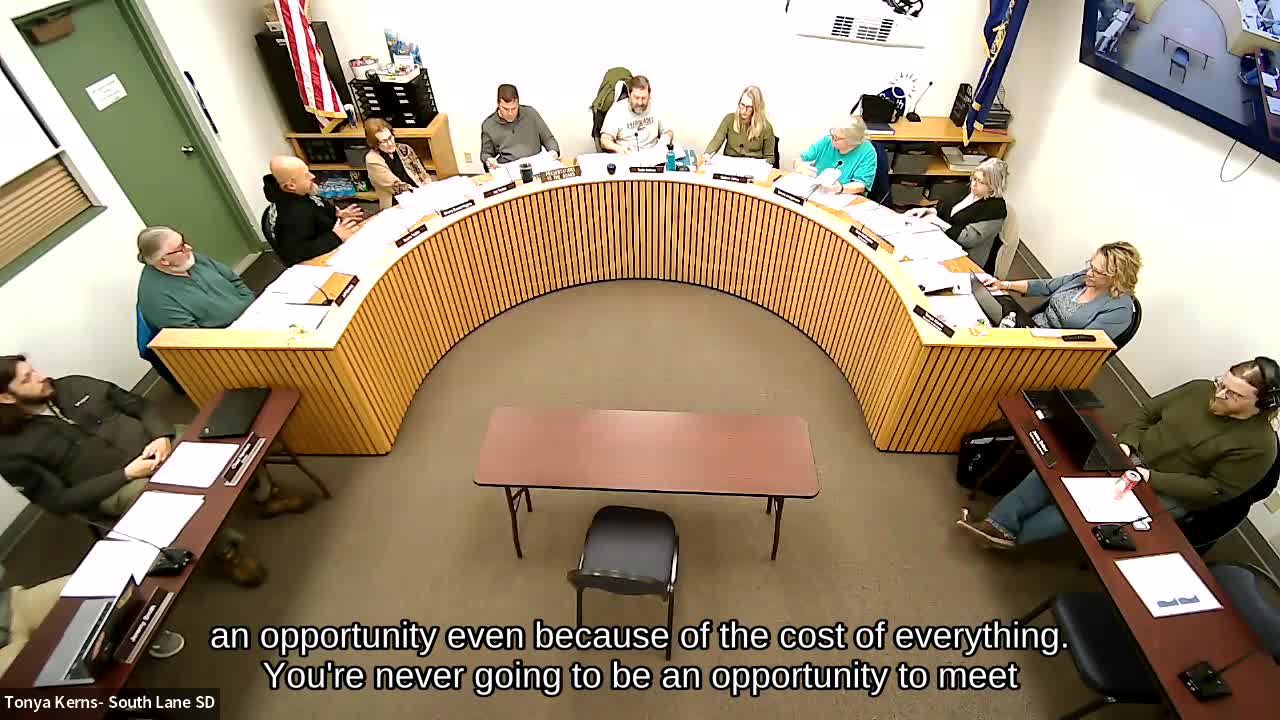 Superintendent Selection Meeting Questions Oregon Candidates' Qualifications