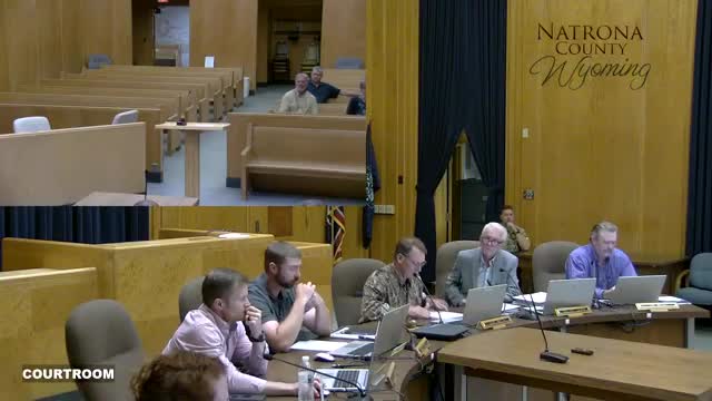 Wyoming Officials Visit Idaho National Lab for Educational Nuclear Insights