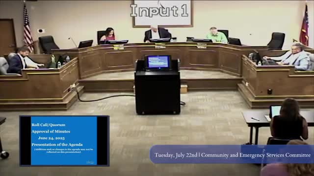 Council Approves Animal Services Donations and Sports Lighting Retrofit at Blanchard Woods Park