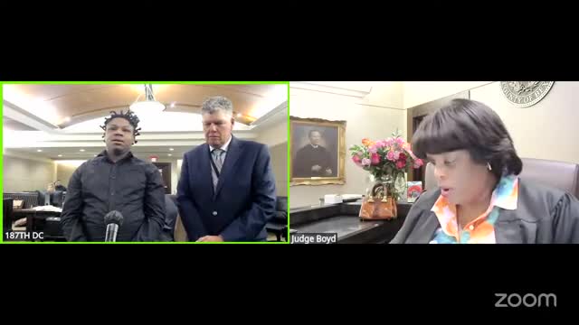 Aaron Guillory pleads and receives concurrent 3-year prison terms on robbery and weapons counts