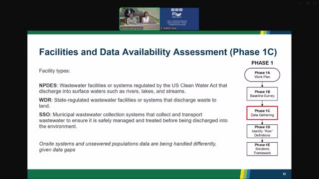 Sacramento State leads comprehensive assessment of California's wastewater systems adequacy
