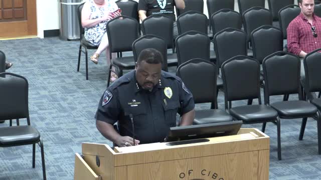 Council approves $200,650 Flock Safety ALPR purchase; MVCPA grant to cover most costs