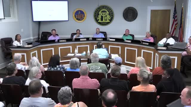 Upson County Residents Advocate for Animal Shelter Improvements and Spay Neuter Laws