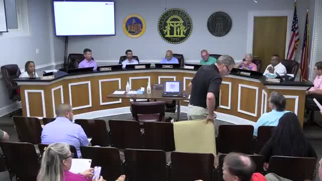 County Approves Land Plat Exemption on Goshen Road After Moratorium