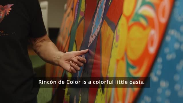 Phoenix Unveils Princome Color Project in Silito Park to Embrace Mexican Heritage