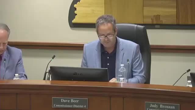 Scott County approves change to Renaissance Festival parking rules, 4-1