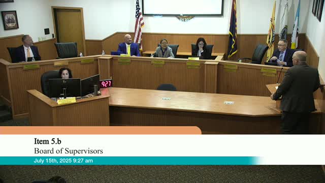 Navajo County board adopts tentative FY26 budget with flat property tax rate, 2.5% COLA