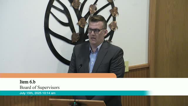 Planning department raises fee cap for major plan amendments, adopts RV permit tweak