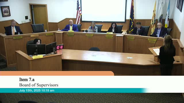 Board approves county contribution of gravel for Navajo Route 9806 through tribal partnership