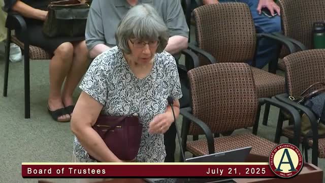 Elk Grove Village Board Addresses E-Bike Safety and Arlington Heights Discusses Homeless Encampment