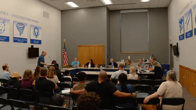 Parents Advocate for New Tennis Team at Central 301 School District