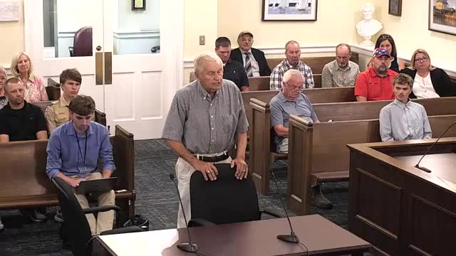 Cordova Residents Voice Concerns Over Proposed Cannabis Facility Near Neighborhood