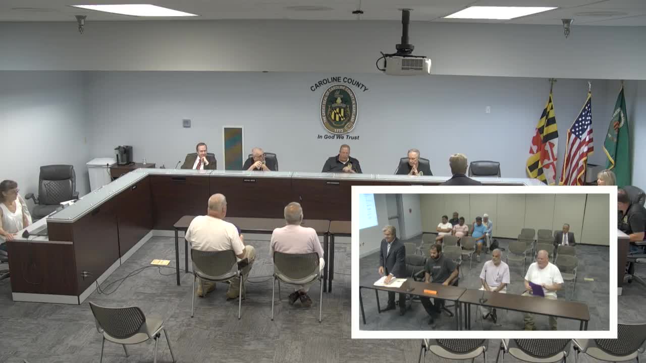 Board Holds Public Hearing on Alcohol License Application for Nazareth in Fettlesburg