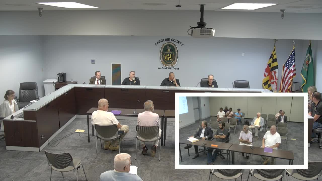 Public Questions Class A Alcohol License Approval in Local Store Hearing