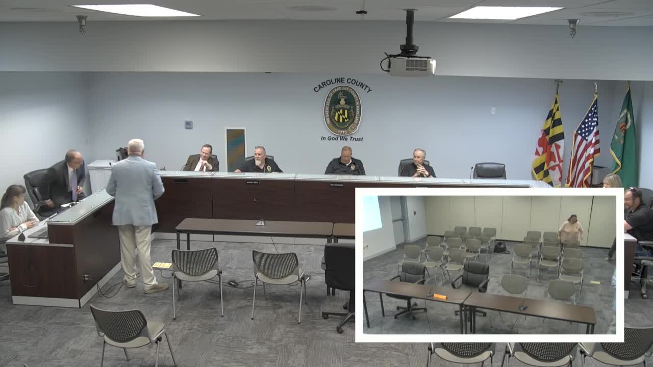Caroline County Discussions Initiate Changes for Festival Liquor Permits