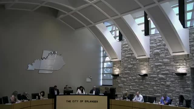 Erlanger to Buy Road Salt at $88.03 a Ton by Piggybacking County Contract