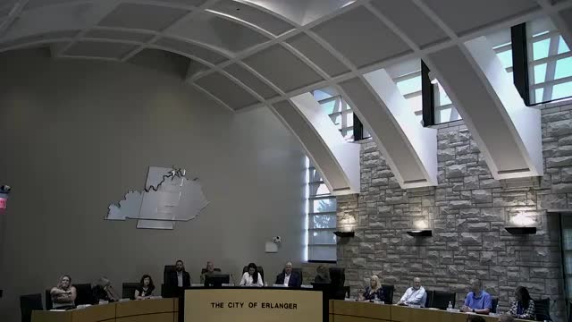 Erlanger Swears In Paramedic and Four Firefighter EMTs