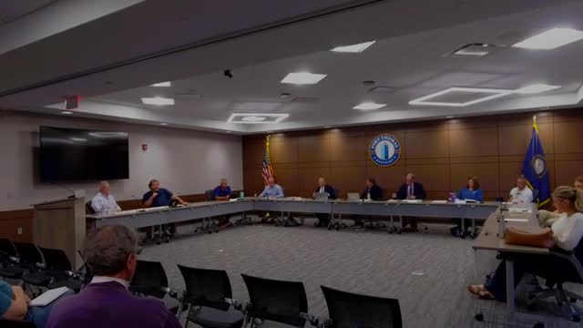 City applies for recreational‑trails grant; River Road entrance and tennis courts work scheduled for July