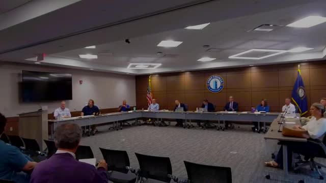 Residents press council over future of Memorial Parkway greenspace; council says drainage fix is budgeted