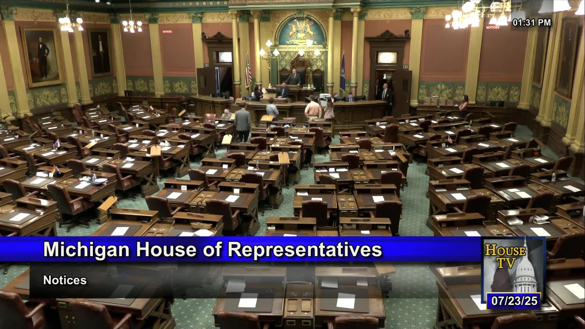 Clerk: Secretary of State files administrative rule on lobbyist registration and reporting